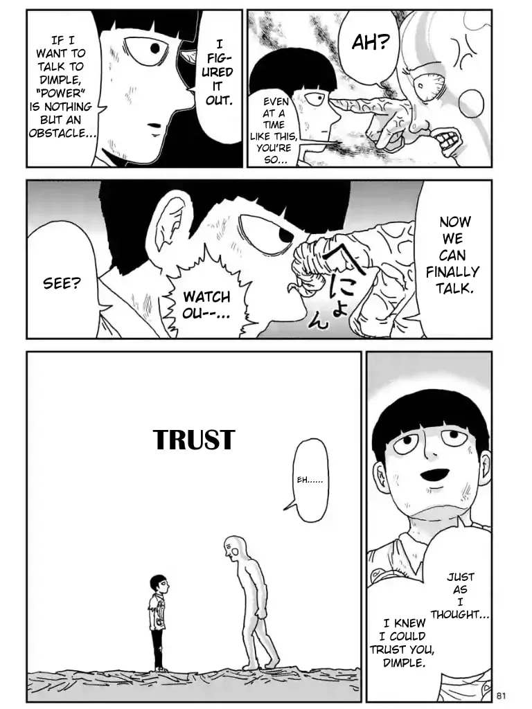 Read Mob Psycho 100 chapter 97 image 87 on Lezhin