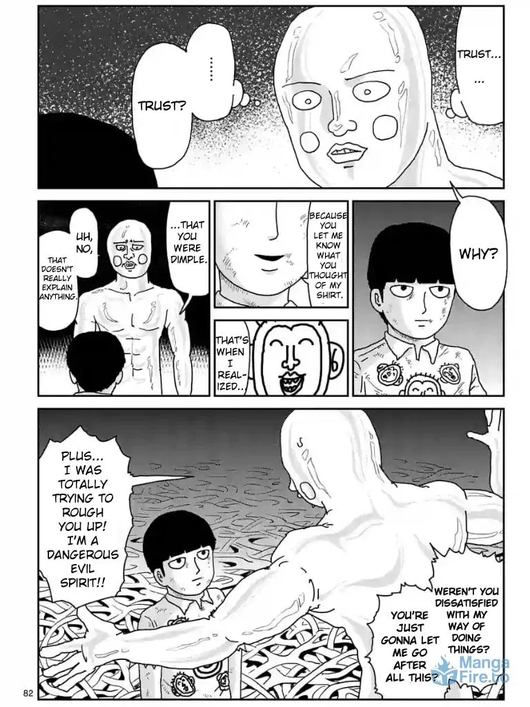 Read Mob Psycho 100 chapter 97 image 89 on Lezhin