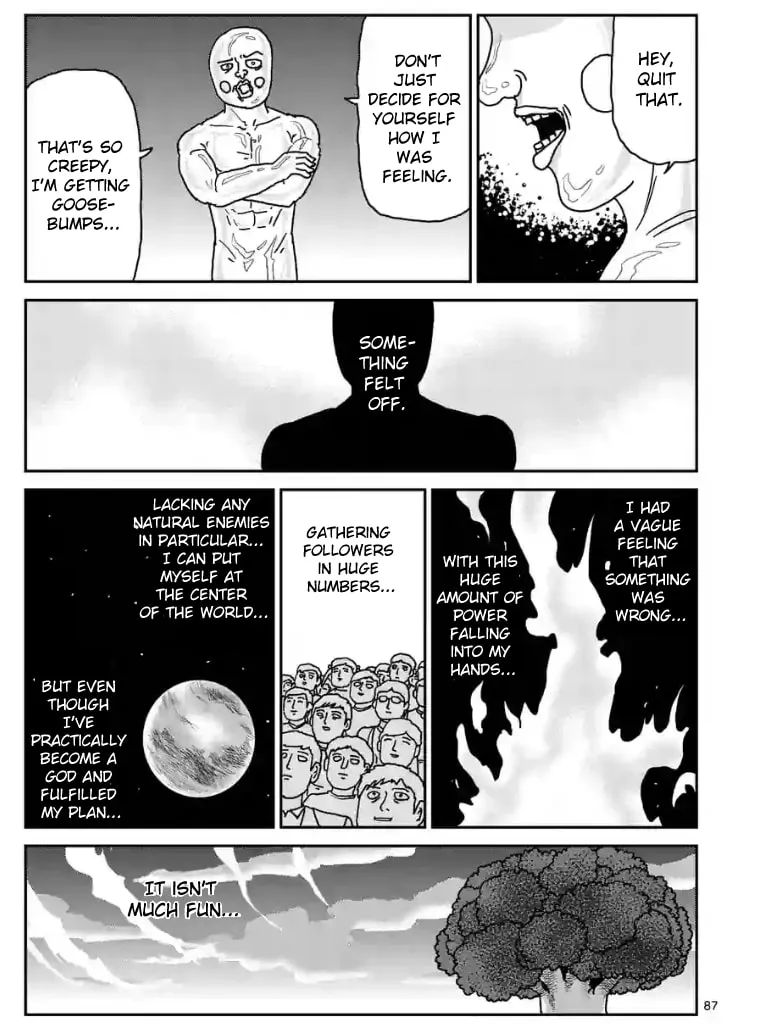 Read Mob Psycho 100 chapter 97 image 94 on Lezhin