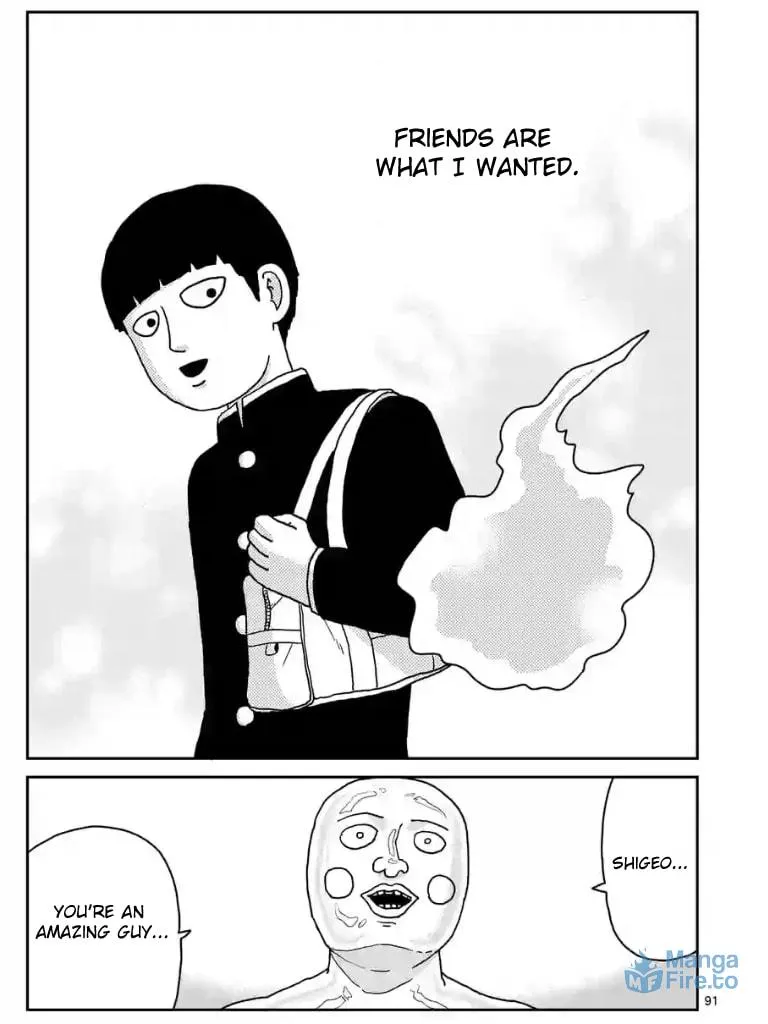 Read Mob Psycho 100 chapter 97 image 98 on Lezhin