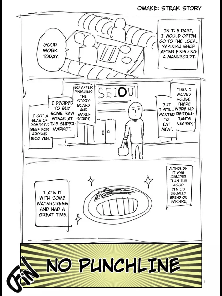 Read Mob Psycho 100 chapter 97 image 99 on Lezhin