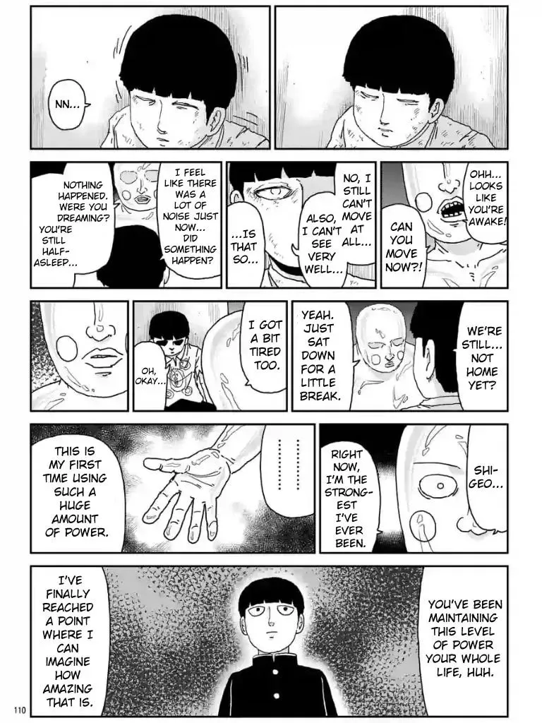 Read Mob Psycho 100 chapter 98.2 image 10 on Lezhin
