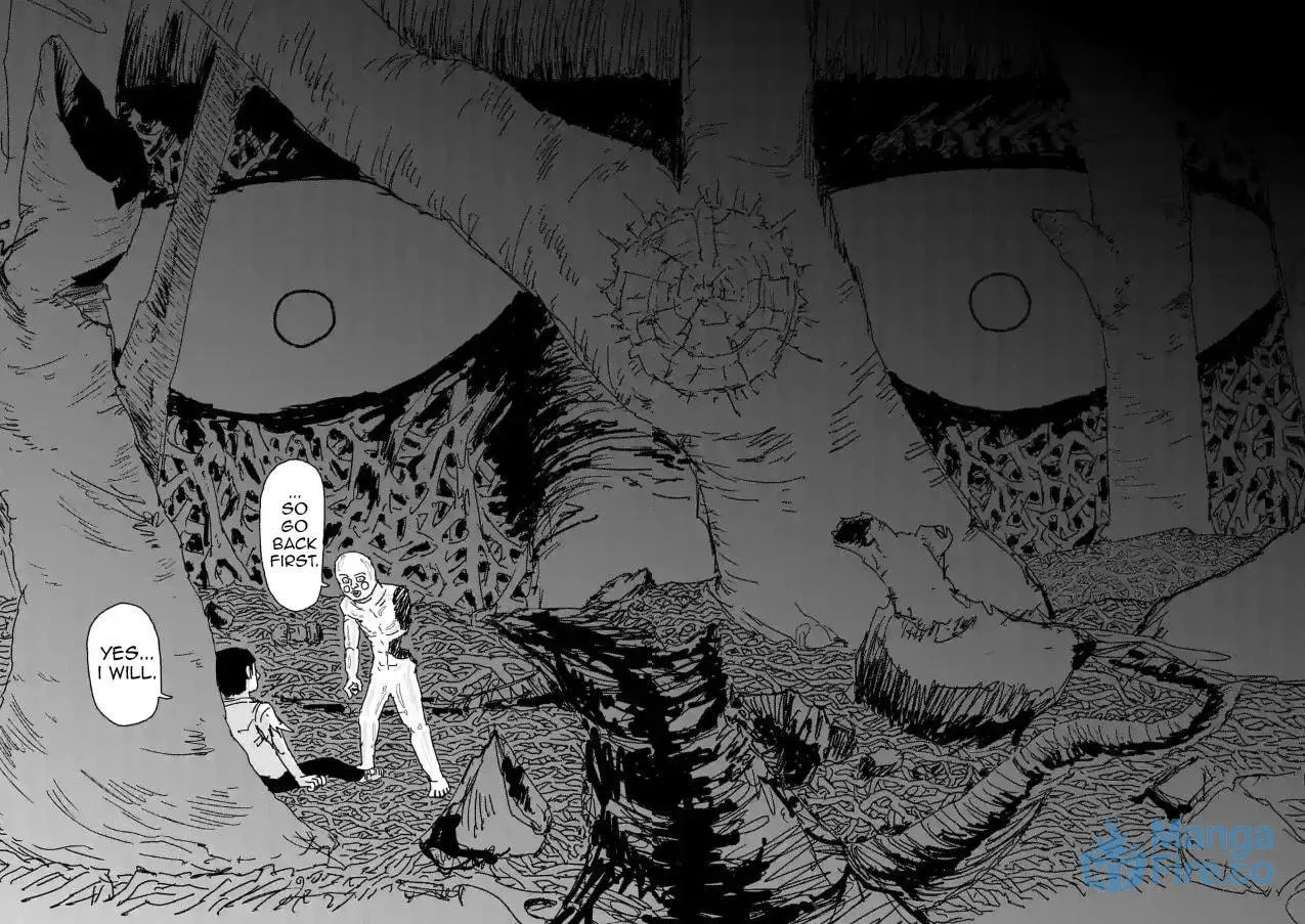Read Mob Psycho 100 chapter 98.2 image 14 on Lezhin