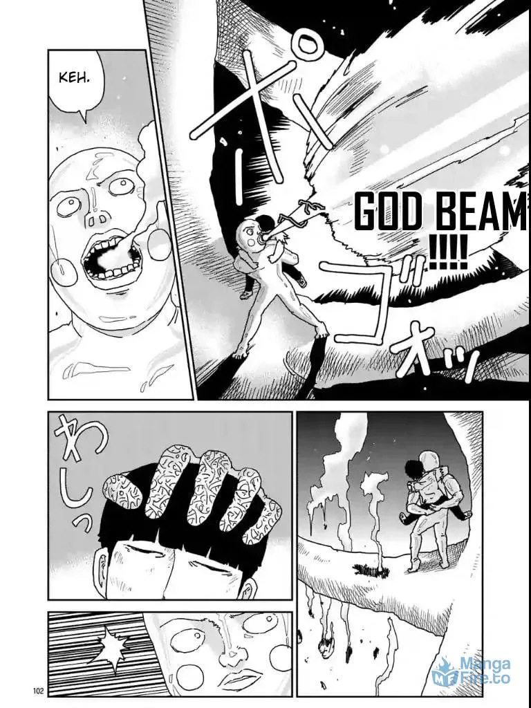 Read Mob Psycho 100 chapter 98.2 image 2 on Lezhin