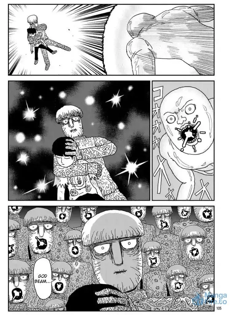 Read Mob Psycho 100 chapter 98.2 image 5 on Lezhin