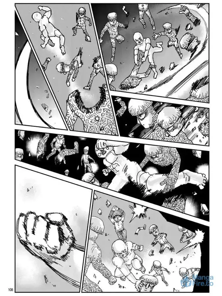 Read Mob Psycho 100 chapter 98.2 image 8 on Lezhin