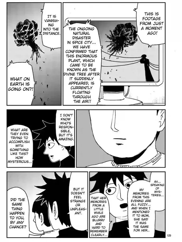 Read Mob Psycho 100 chapter 98.3 image 13 on Lezhin
