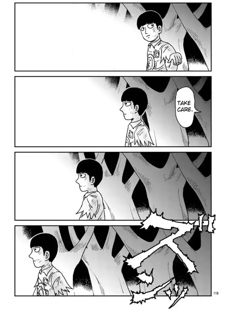 Read Mob Psycho 100 chapter 98.3 image 3 on Lezhin