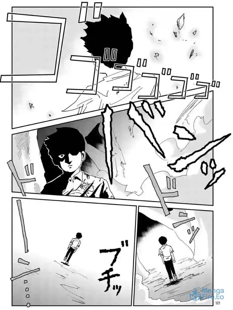 Read Mob Psycho 100 chapter 98.3 image 5 on Lezhin