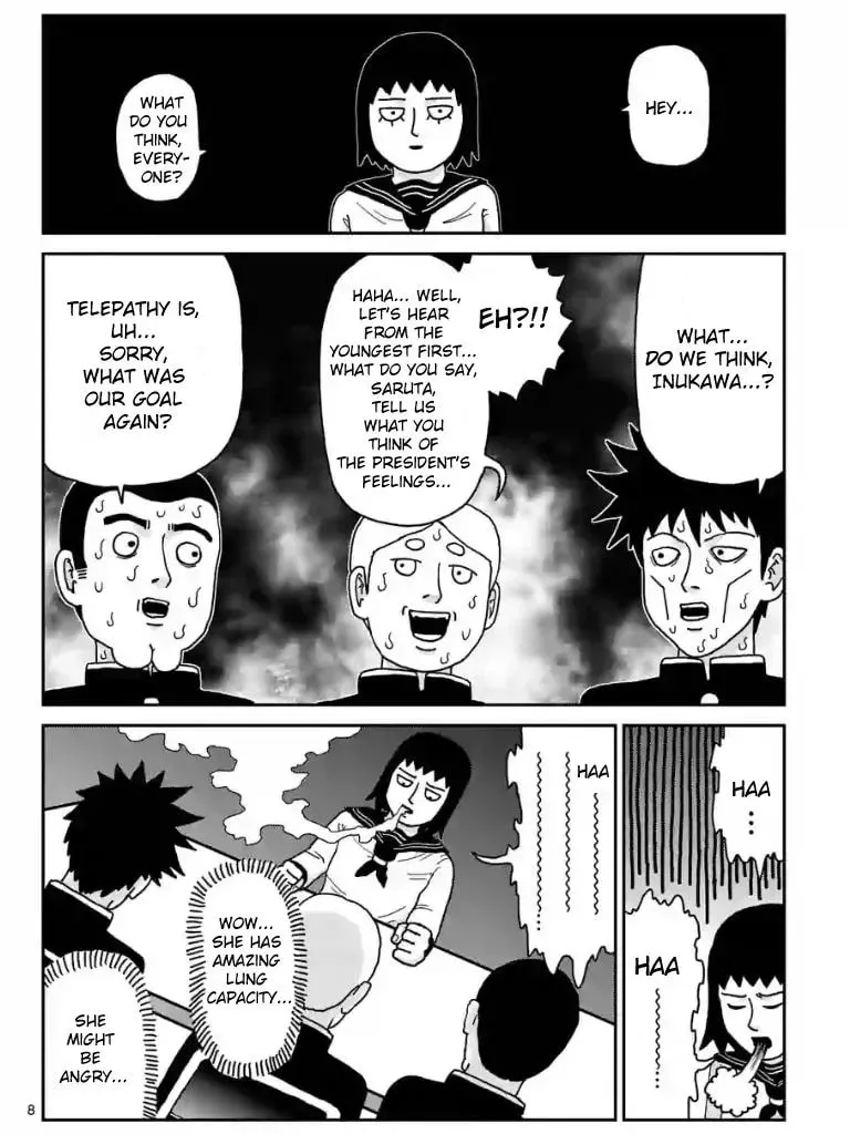 Read Mob Psycho 100 chapter 98.4 image 7 on Lezhin