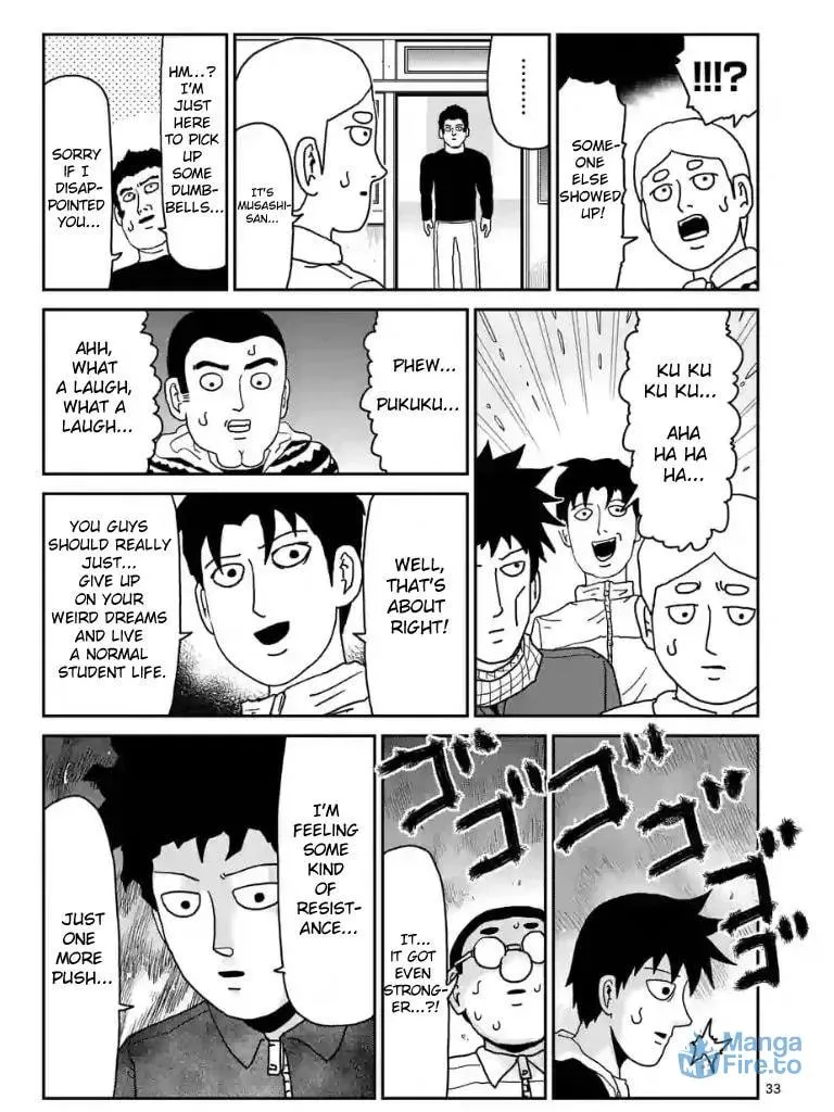 Read Mob Psycho 100 chapter 98.7 image 5 on Lezhin