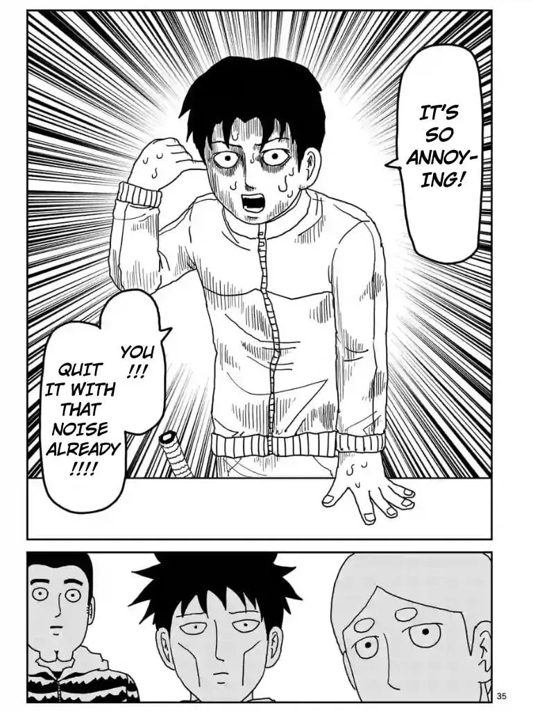 Read Mob Psycho 100 chapter 98.7 image 7 on Lezhin