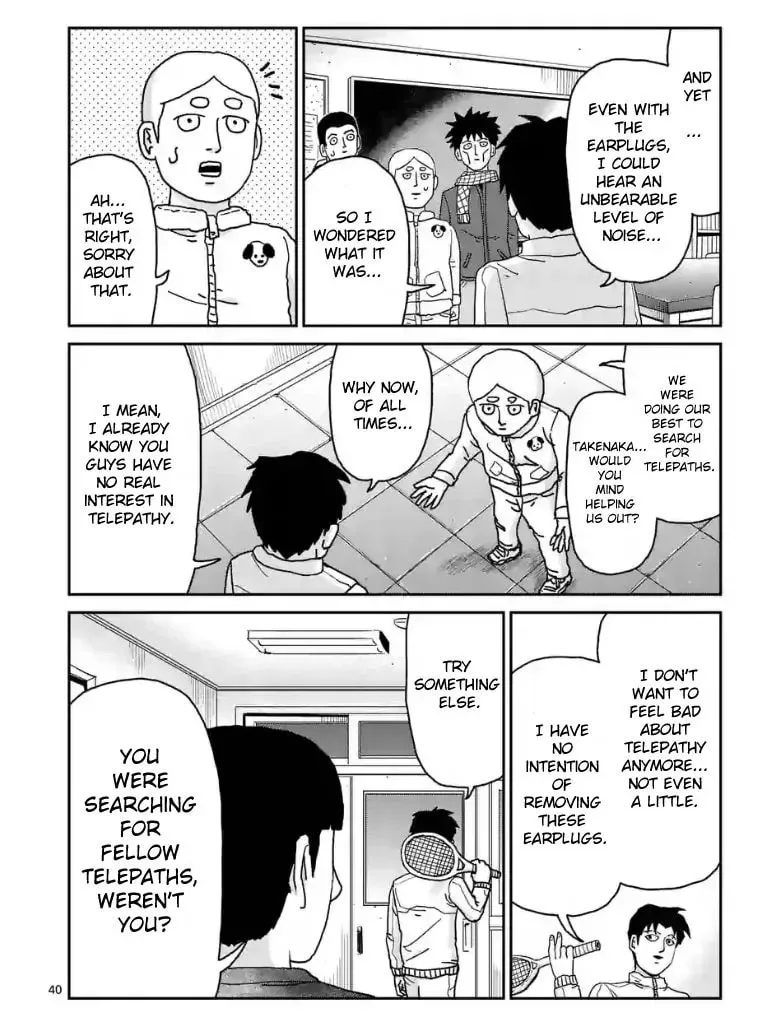 Read Mob Psycho 100 chapter 98.8 image 4 on Lezhin