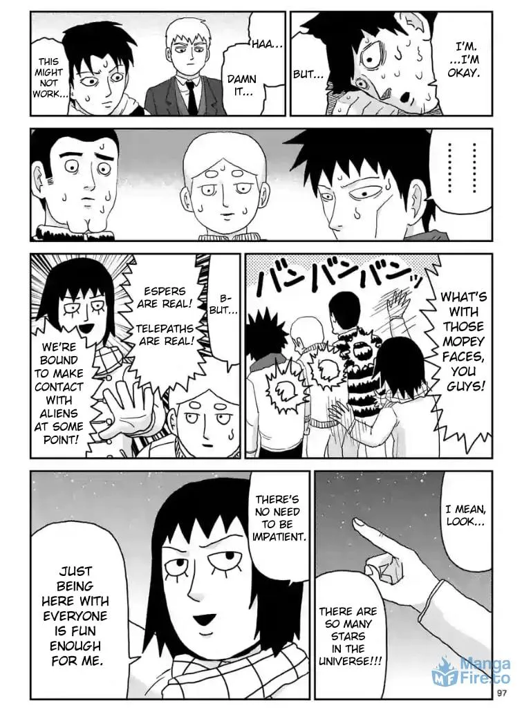Read Mob Psycho 100 chapter 98 image 101 on Lezhin