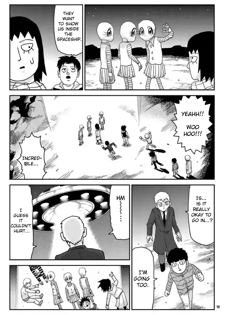Read Mob Psycho 100 chapter 98 image 109 on Lezhin