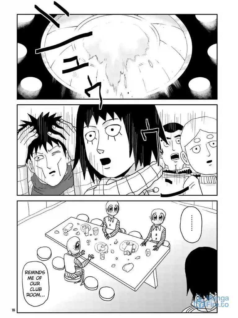 Read Mob Psycho 100 chapter 98 image 110 on Lezhin