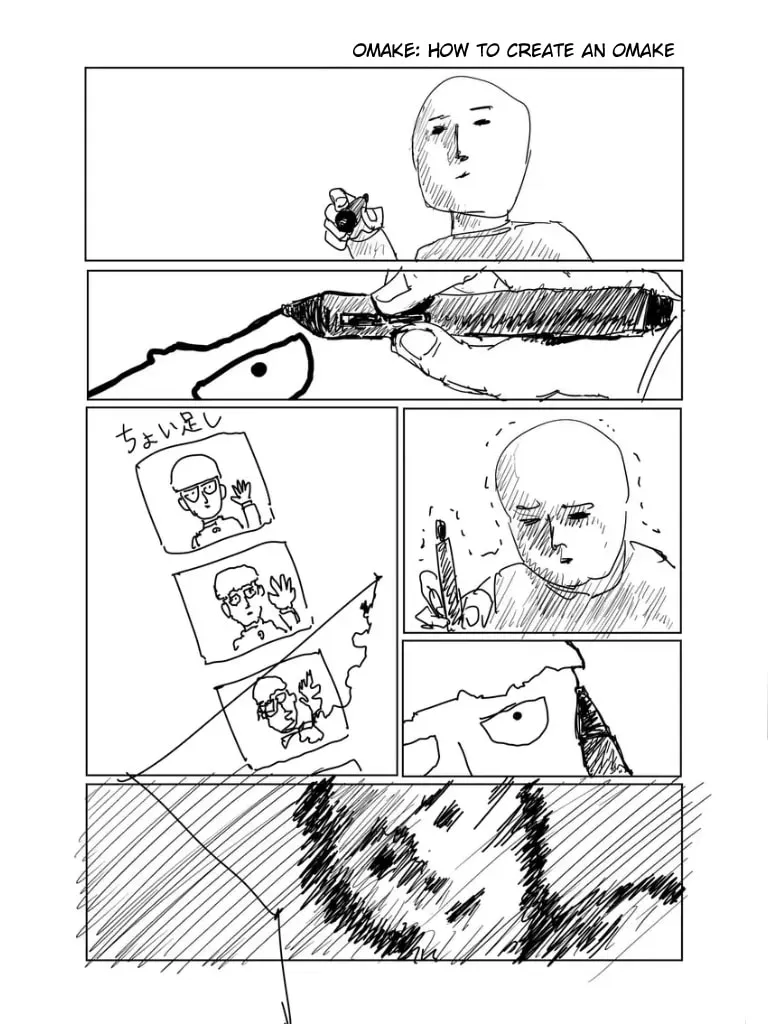 Read Mob Psycho 100 chapter 98 image 111 on Lezhin