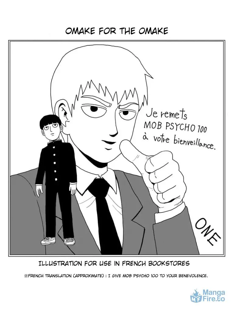 Read Mob Psycho 100 chapter 98 image 113 on Lezhin