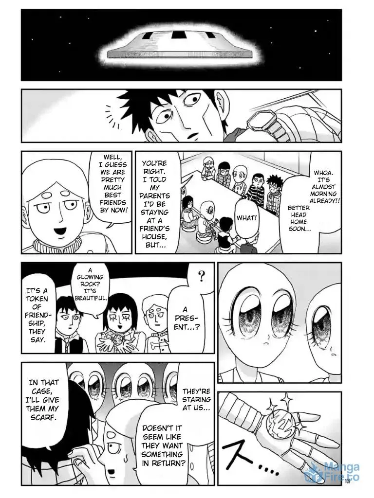 Read Mob Psycho 100 chapter 98 image 116 on Lezhin