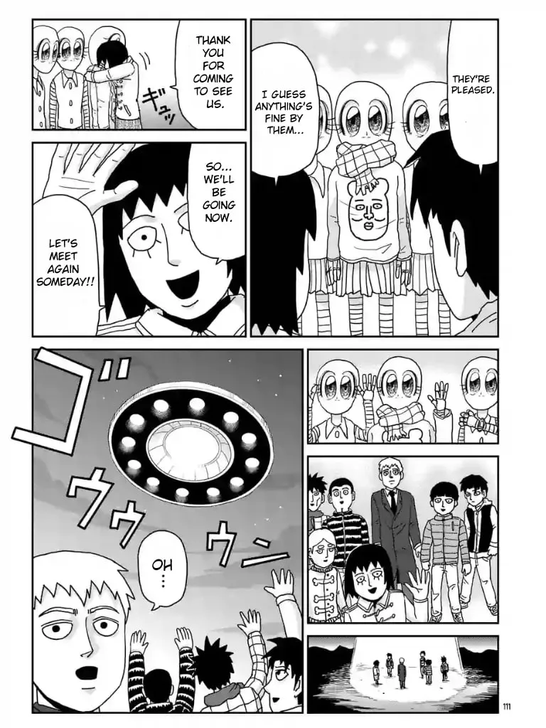 Read Mob Psycho 100 chapter 98 image 118 on Lezhin