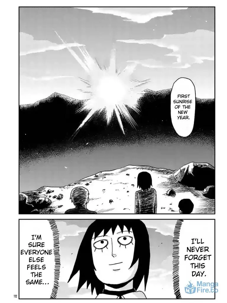 Read Mob Psycho 100 chapter 98 image 119 on Lezhin