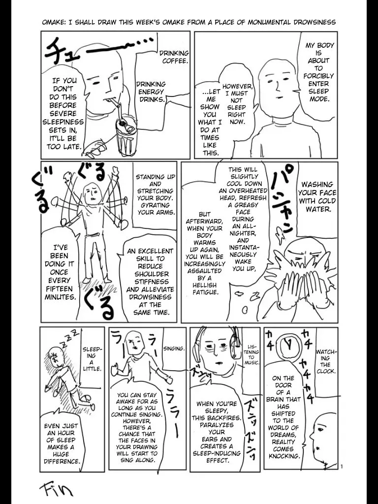 Read Mob Psycho 100 chapter 98 image 76 on Lezhin