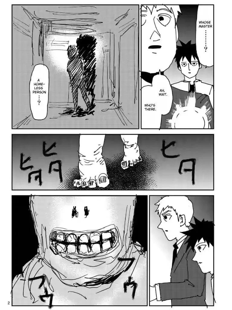 Read Mob Psycho 100 chapter 99.3 image 1 on Lezhin