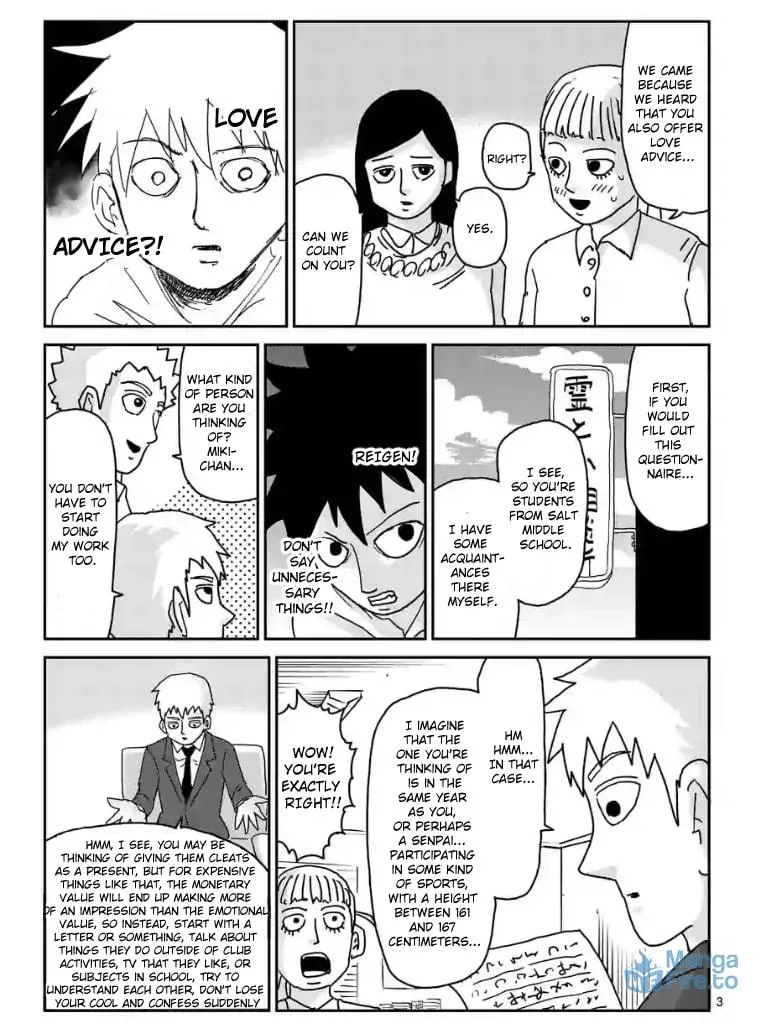 Read Mob Psycho 100 chapter 99.7 image 2 on Lezhin