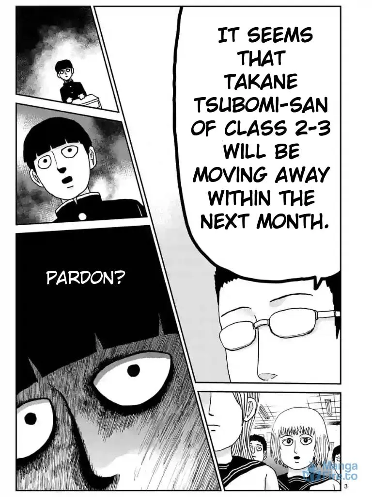 Read Mob Psycho 100 chapter 99 image 2 on Lezhin
