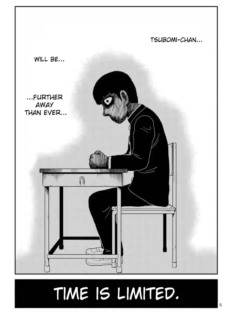 Read Mob Psycho 100 chapter 99 image 4 on Lezhin