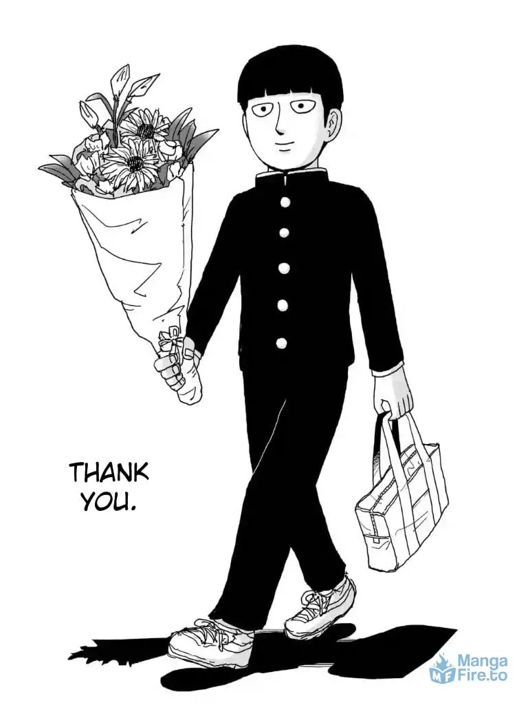 Read Mob Psycho 100 chapter 99 image 44 on Lezhin