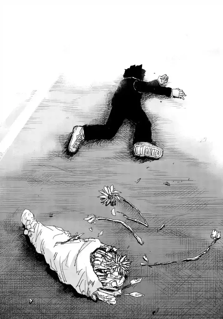 Read Mob Psycho 100 chapter 99 image 49 on Lezhin