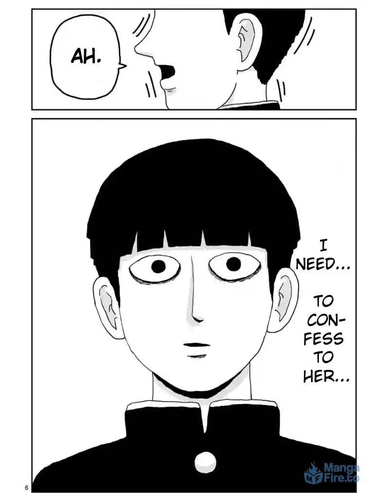 Read Mob Psycho 100 chapter 99 image 5 on Lezhin