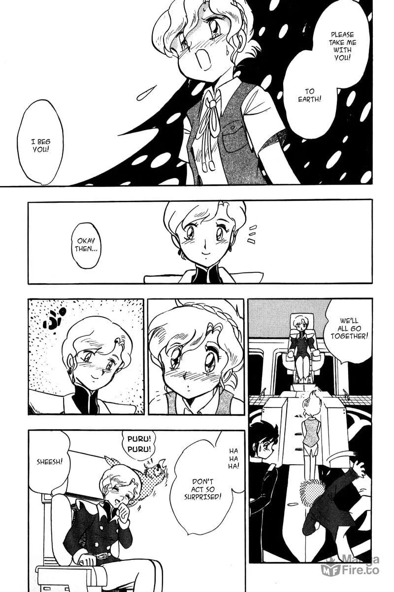 Read Mobile Suit Cross Bone Gundam chapter 10 image 14 on Lezhin