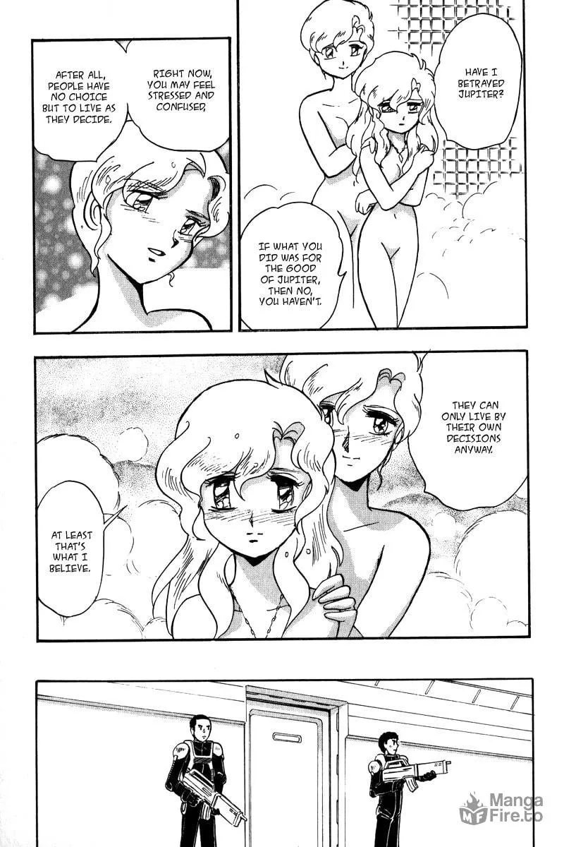 Read Mobile Suit Cross Bone Gundam chapter 10 image 20 on Lezhin
