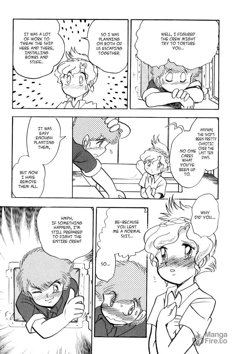 Read Mobile Suit Cross Bone Gundam chapter 10 image 23 on Lezhin