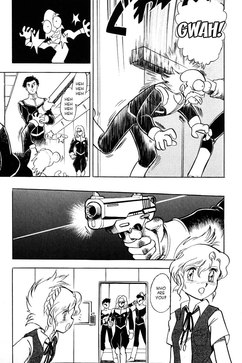 Read Mobile Suit Cross Bone Gundam chapter 10 image 28 on Lezhin