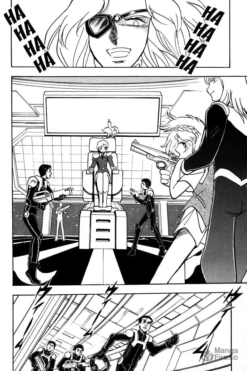 Read Mobile Suit Cross Bone Gundam chapter 10 image 29 on Lezhin