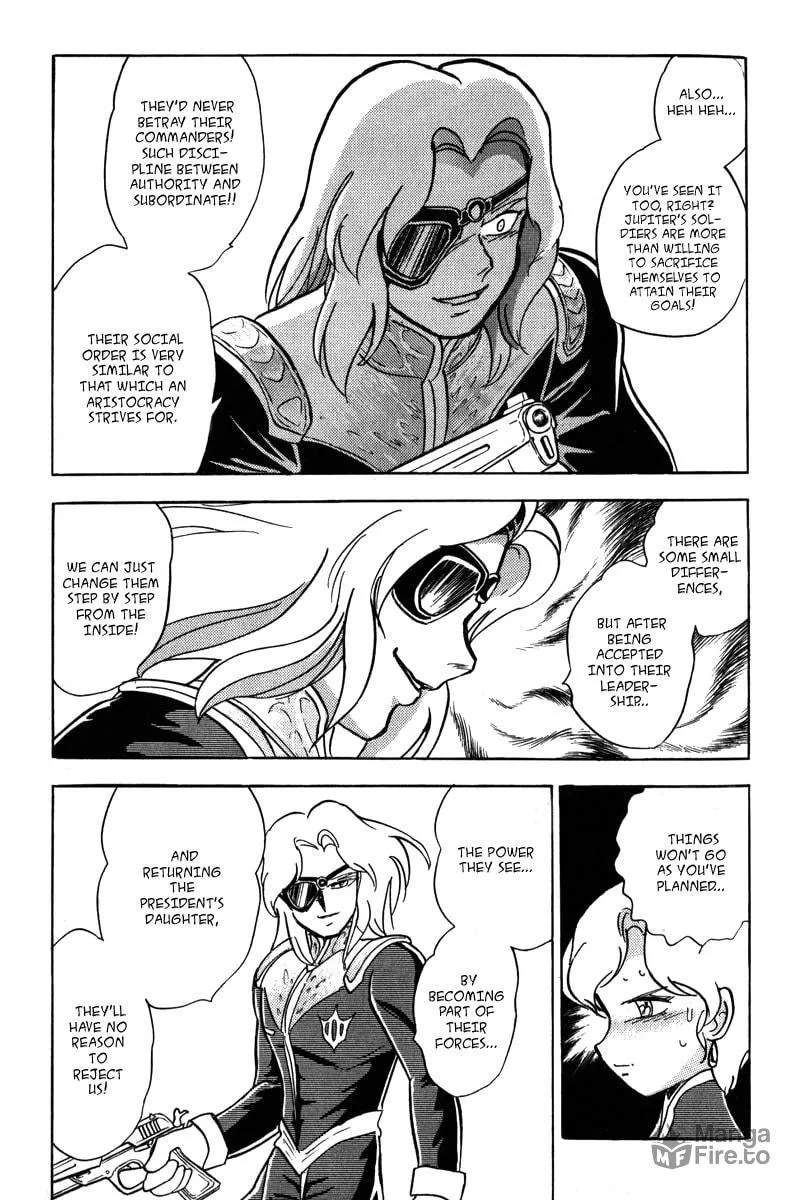 Read Mobile Suit Cross Bone Gundam chapter 10 image 34 on Lezhin