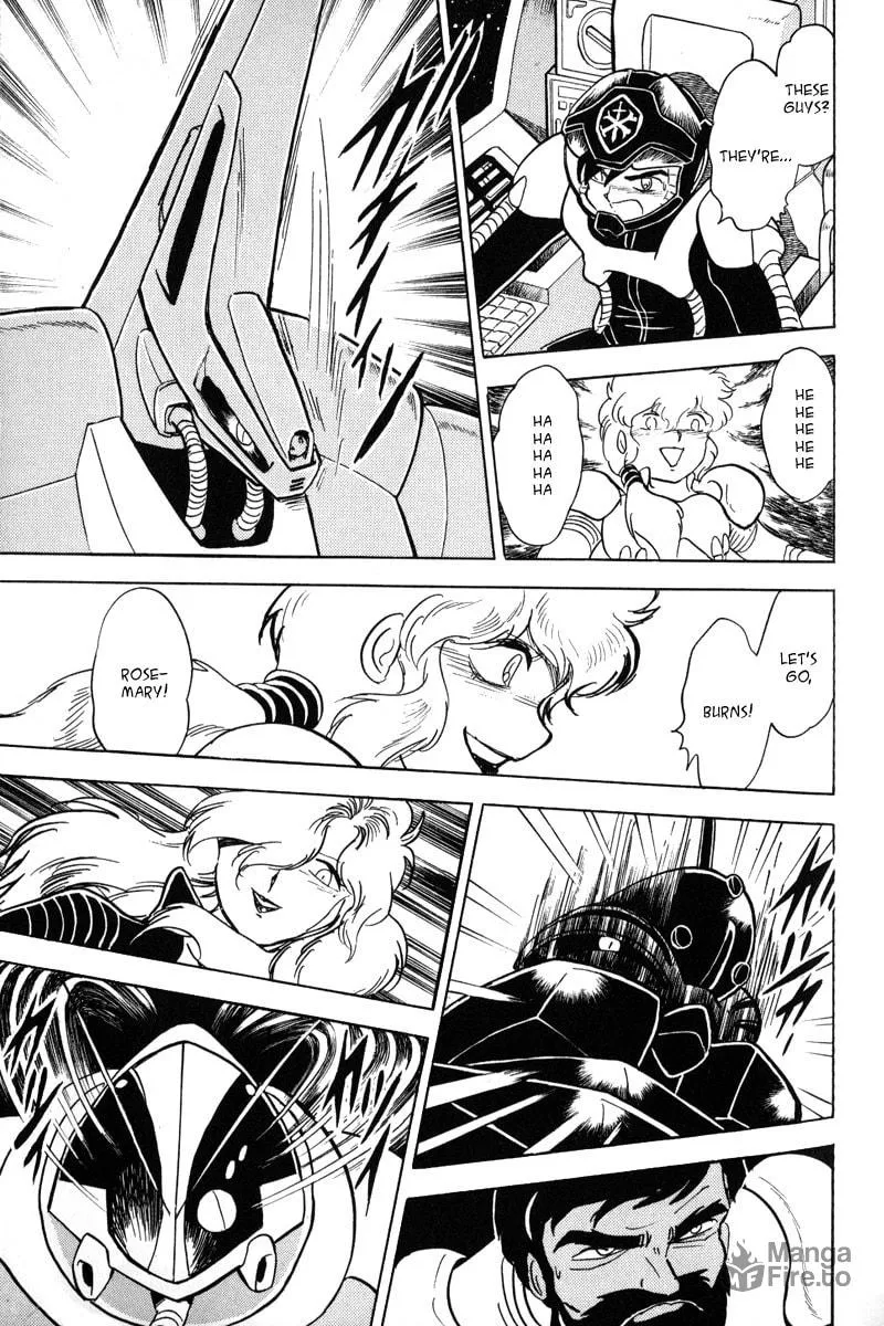 Read Mobile Suit Cross Bone Gundam chapter 11 image 20 on Lezhin