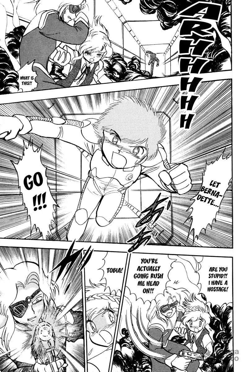Read Mobile Suit Cross Bone Gundam chapter 11 image 5 on Lezhin