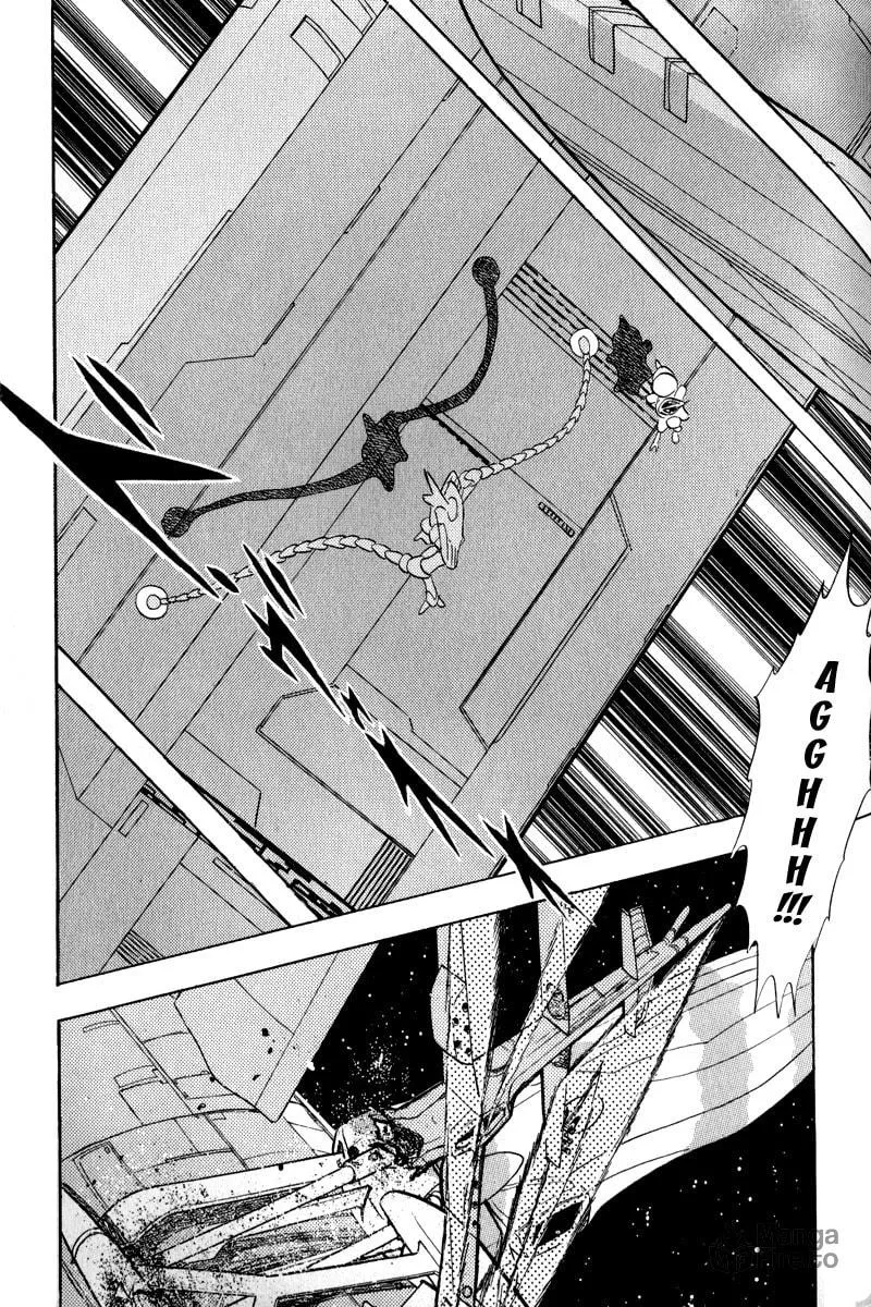 Read Mobile Suit Cross Bone Gundam chapter 12 image 26 on Lezhin