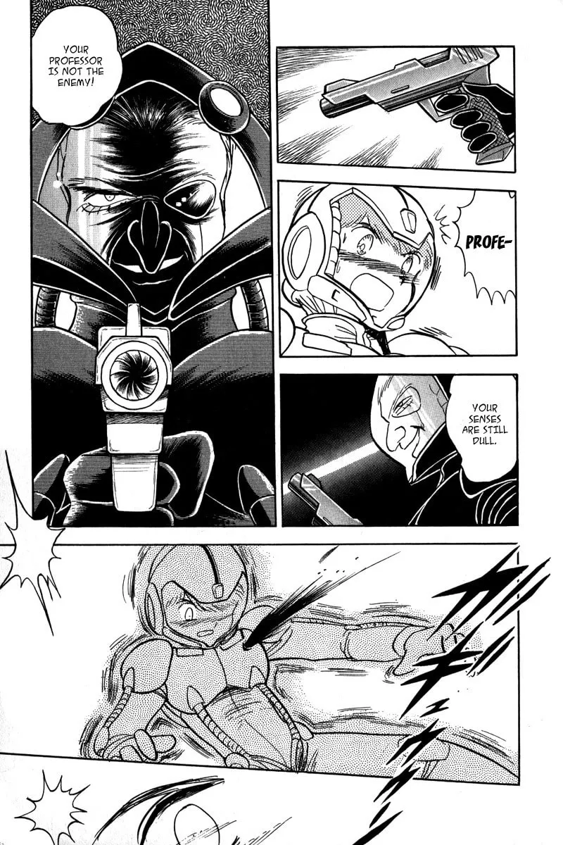 Read Mobile Suit Cross Bone Gundam chapter 13 image 10 on Lezhin