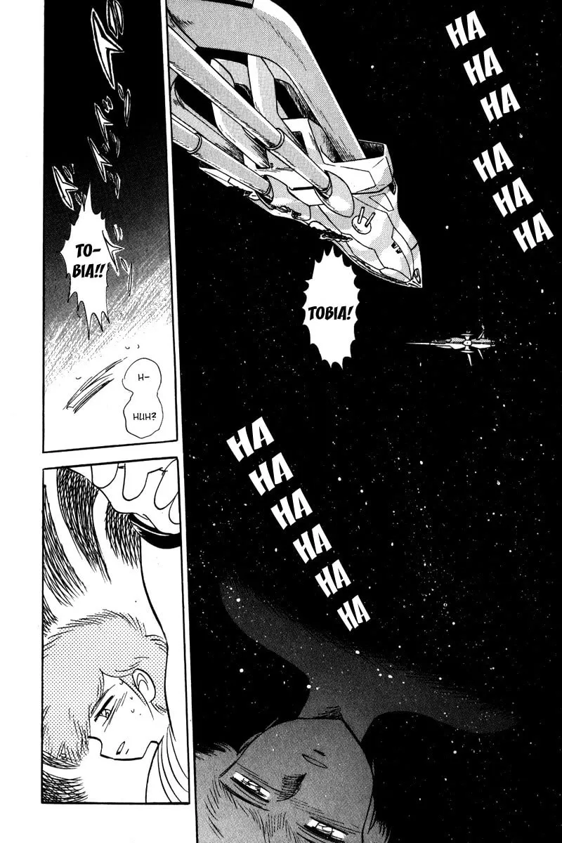 Read Mobile Suit Cross Bone Gundam chapter 13 image 12 on Lezhin