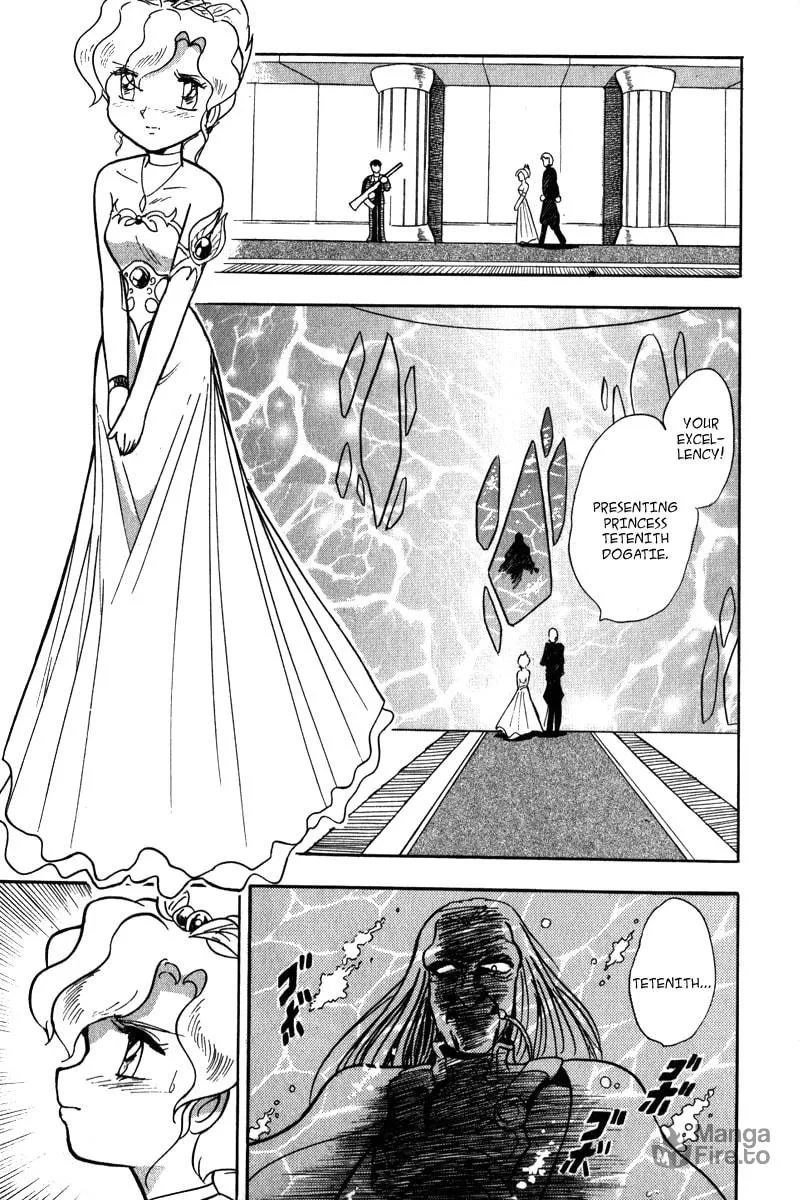 Read Mobile Suit Cross Bone Gundam chapter 13 image 17 on Lezhin
