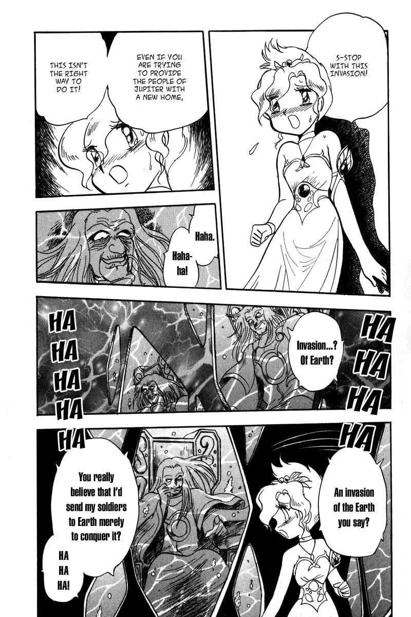 Read Mobile Suit Cross Bone Gundam chapter 13 image 21 on Lezhin