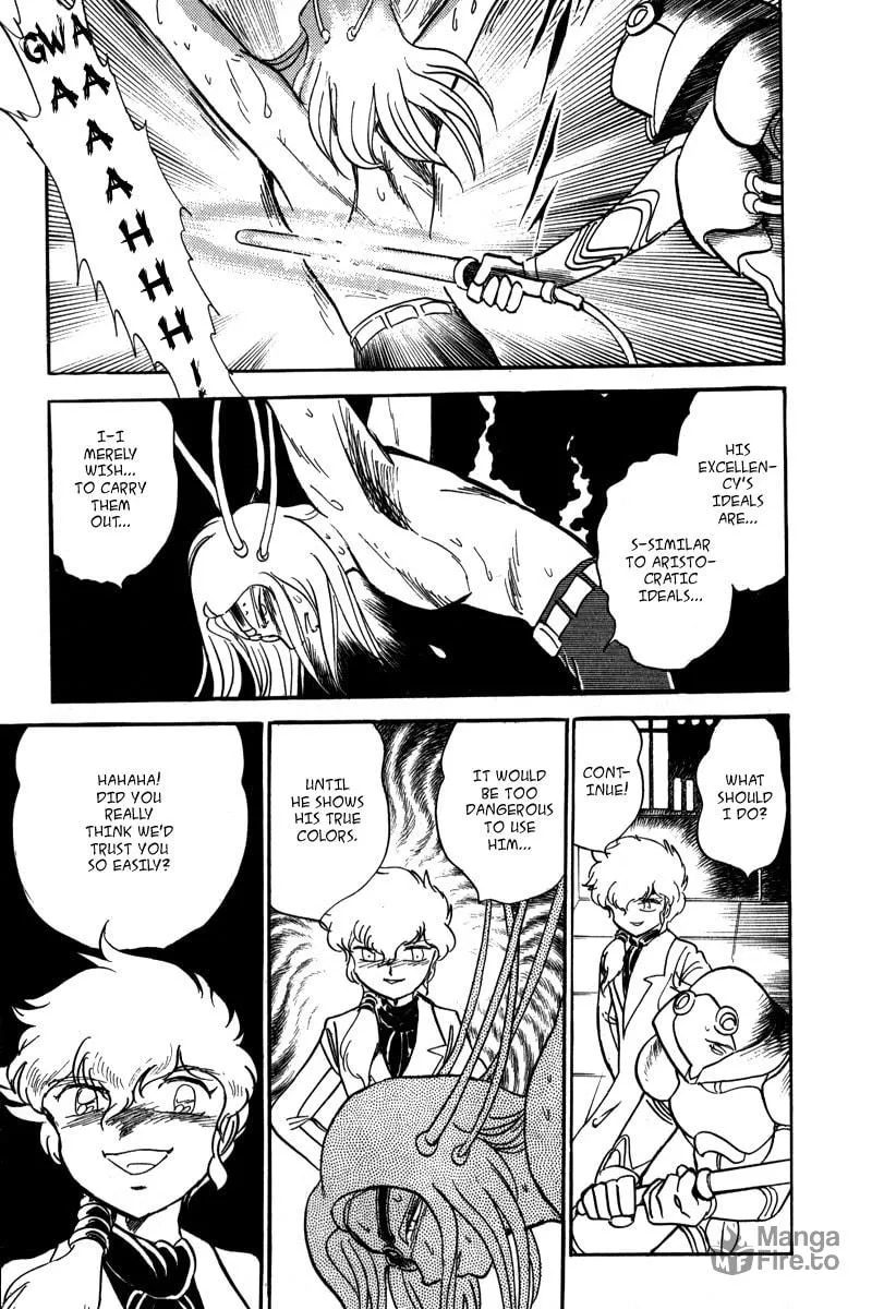 Read Mobile Suit Cross Bone Gundam chapter 13 image 26 on Lezhin