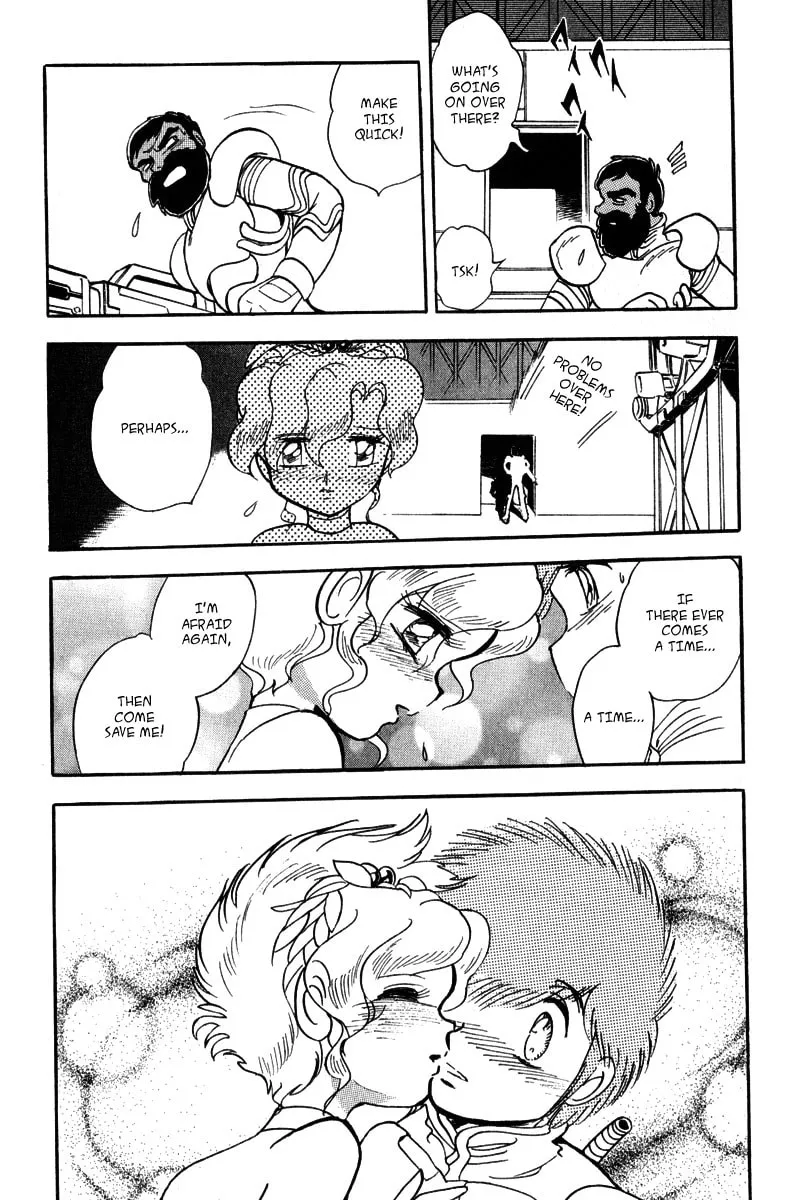 Read Mobile Suit Cross Bone Gundam chapter 14 image 25 on Lezhin