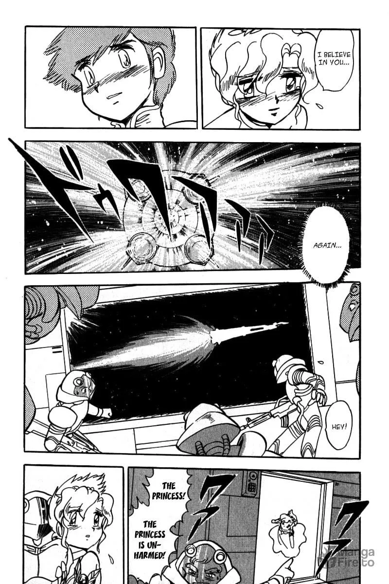 Read Mobile Suit Cross Bone Gundam chapter 14 image 26 on Lezhin