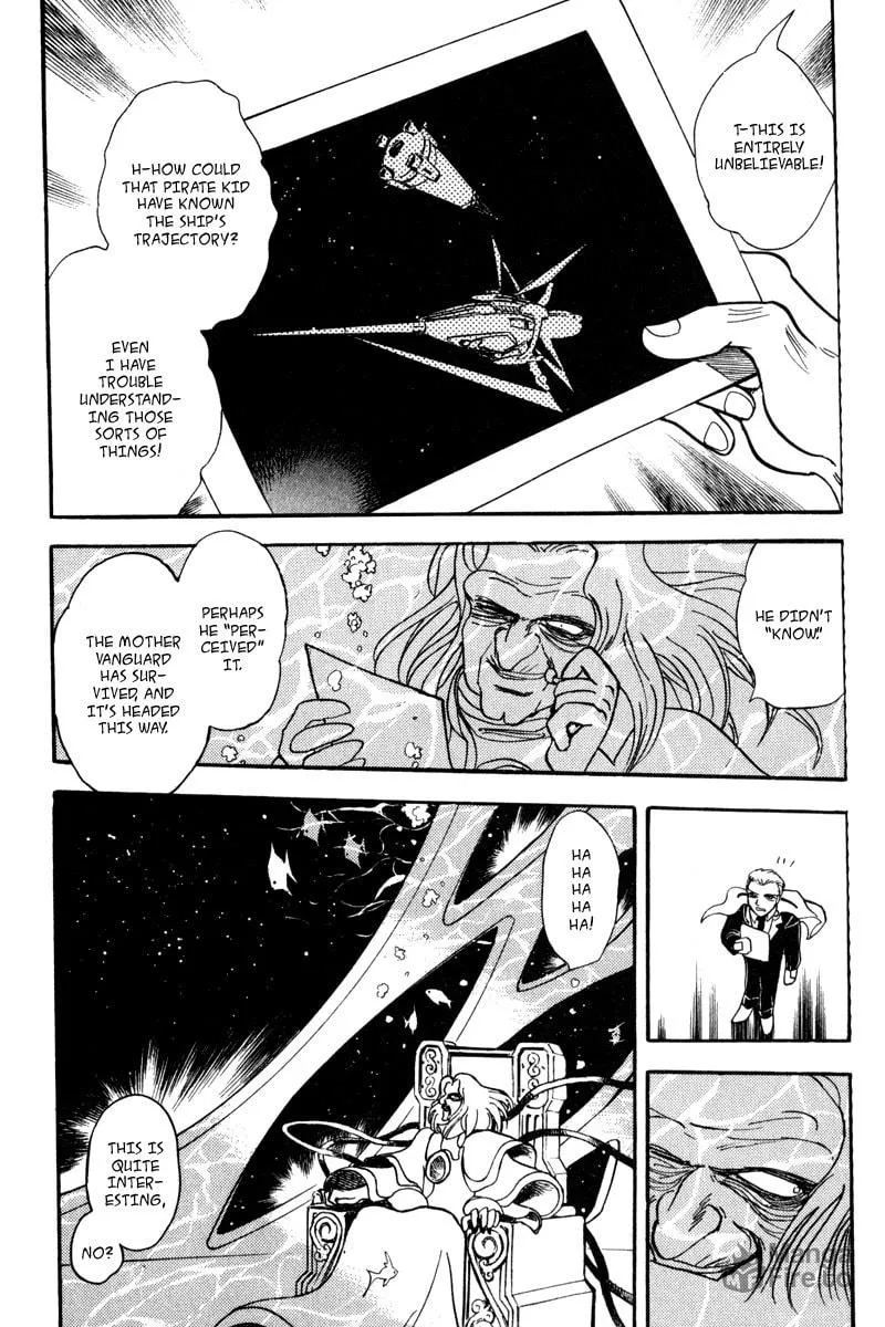 Read Mobile Suit Cross Bone Gundam chapter 14 image 29 on Lezhin